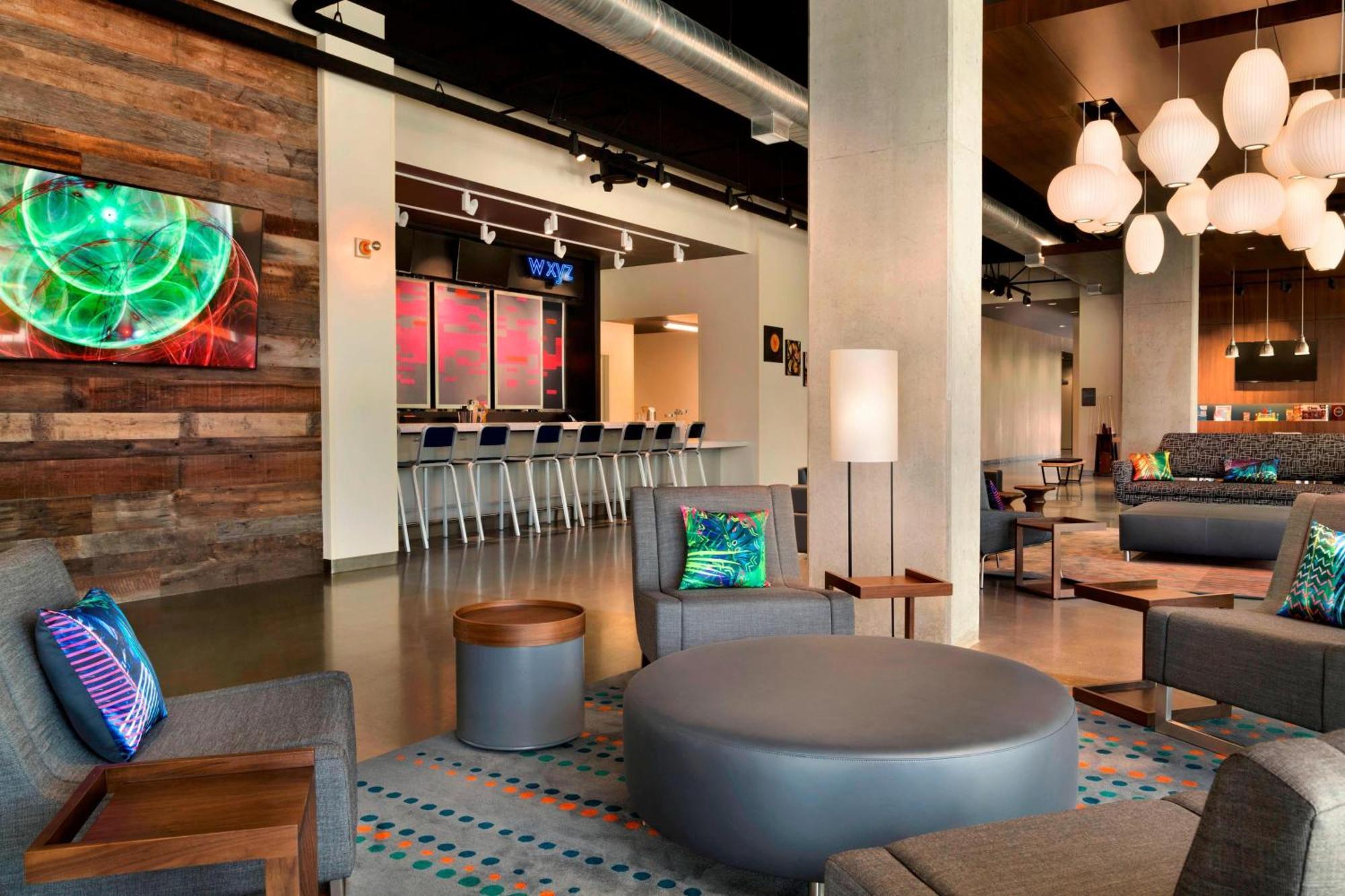 Aloft Hillsboro-Beaverton Kültér fotó