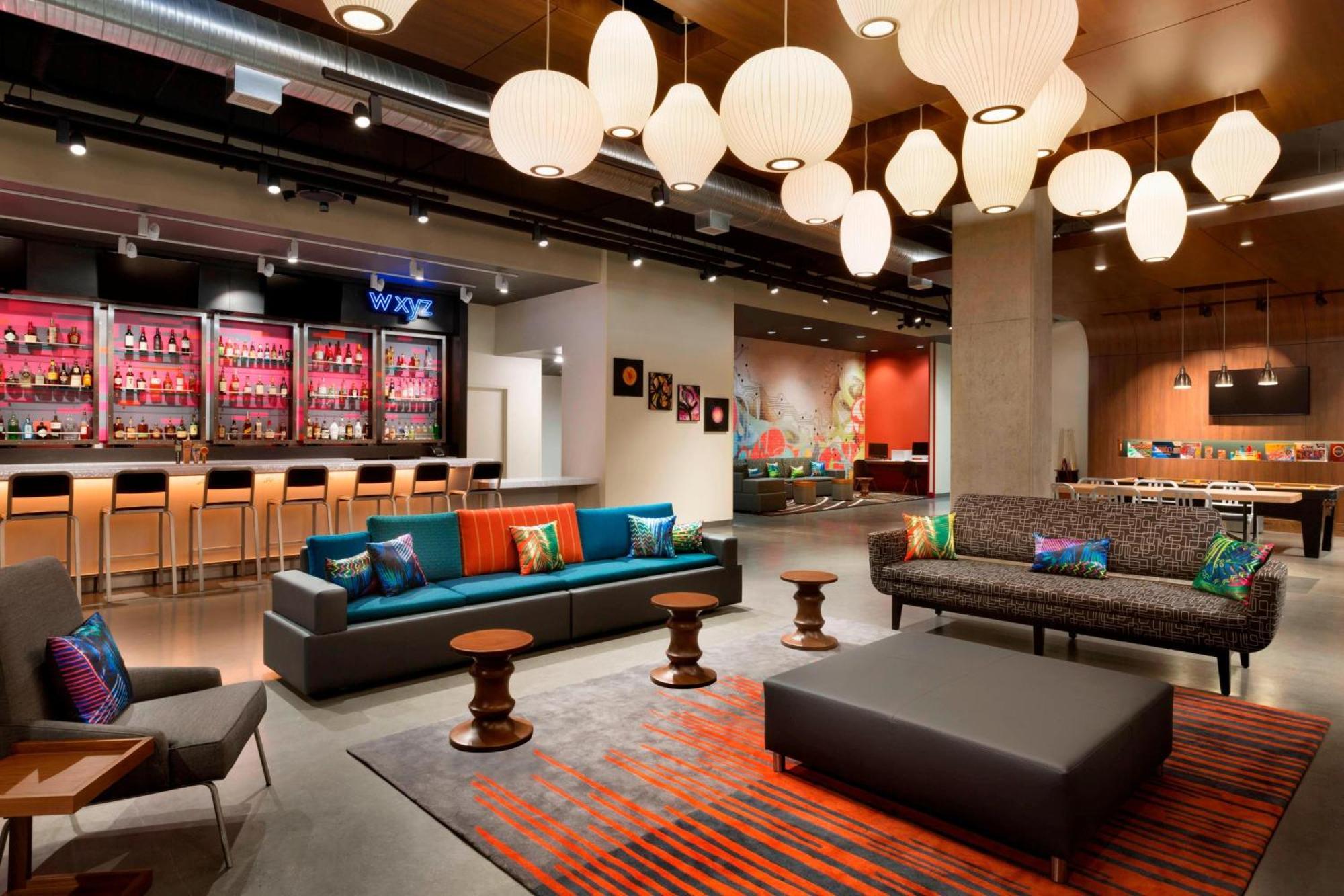 Aloft Hillsboro-Beaverton Kültér fotó
