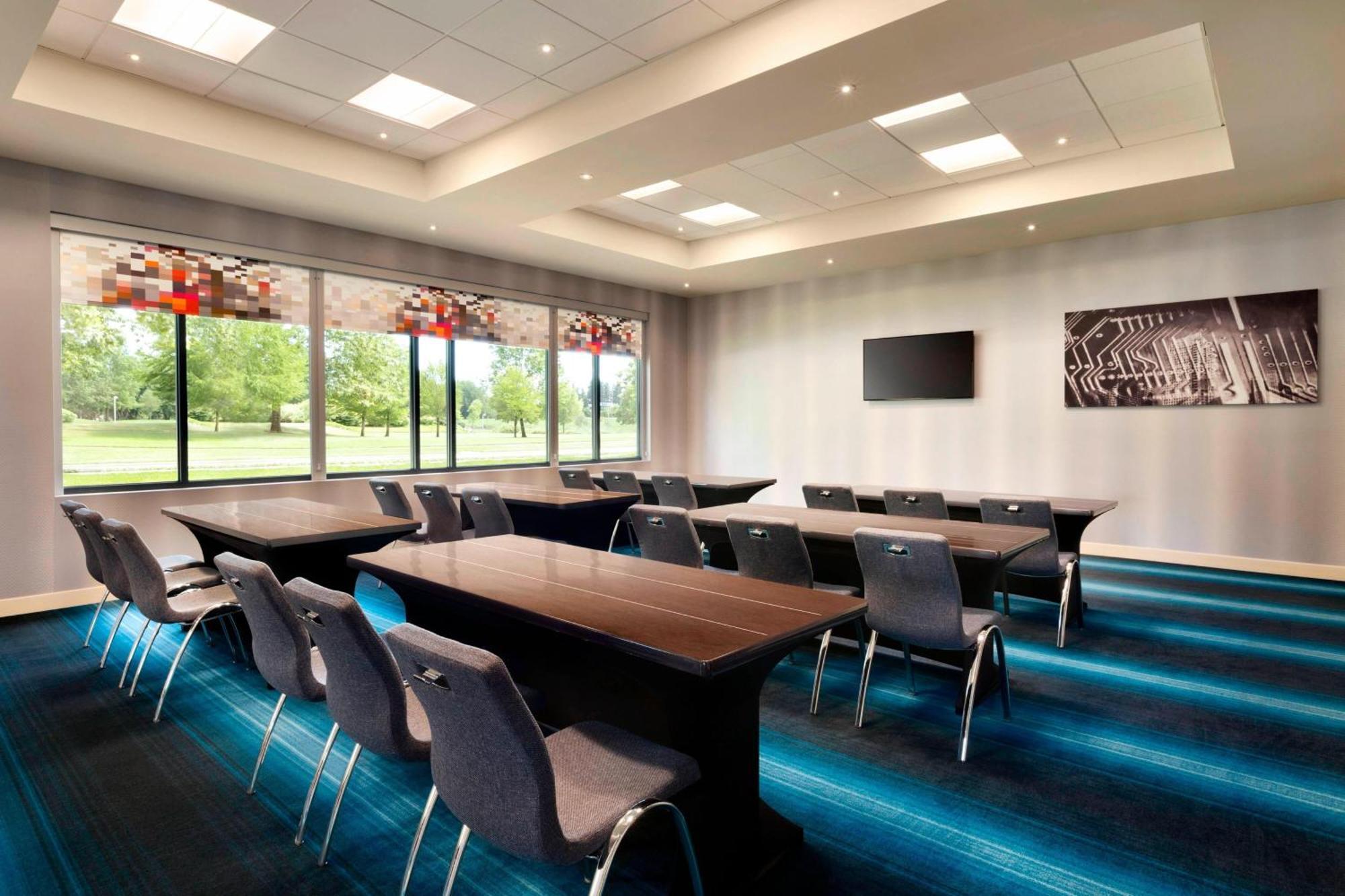 Aloft Hillsboro-Beaverton Kültér fotó