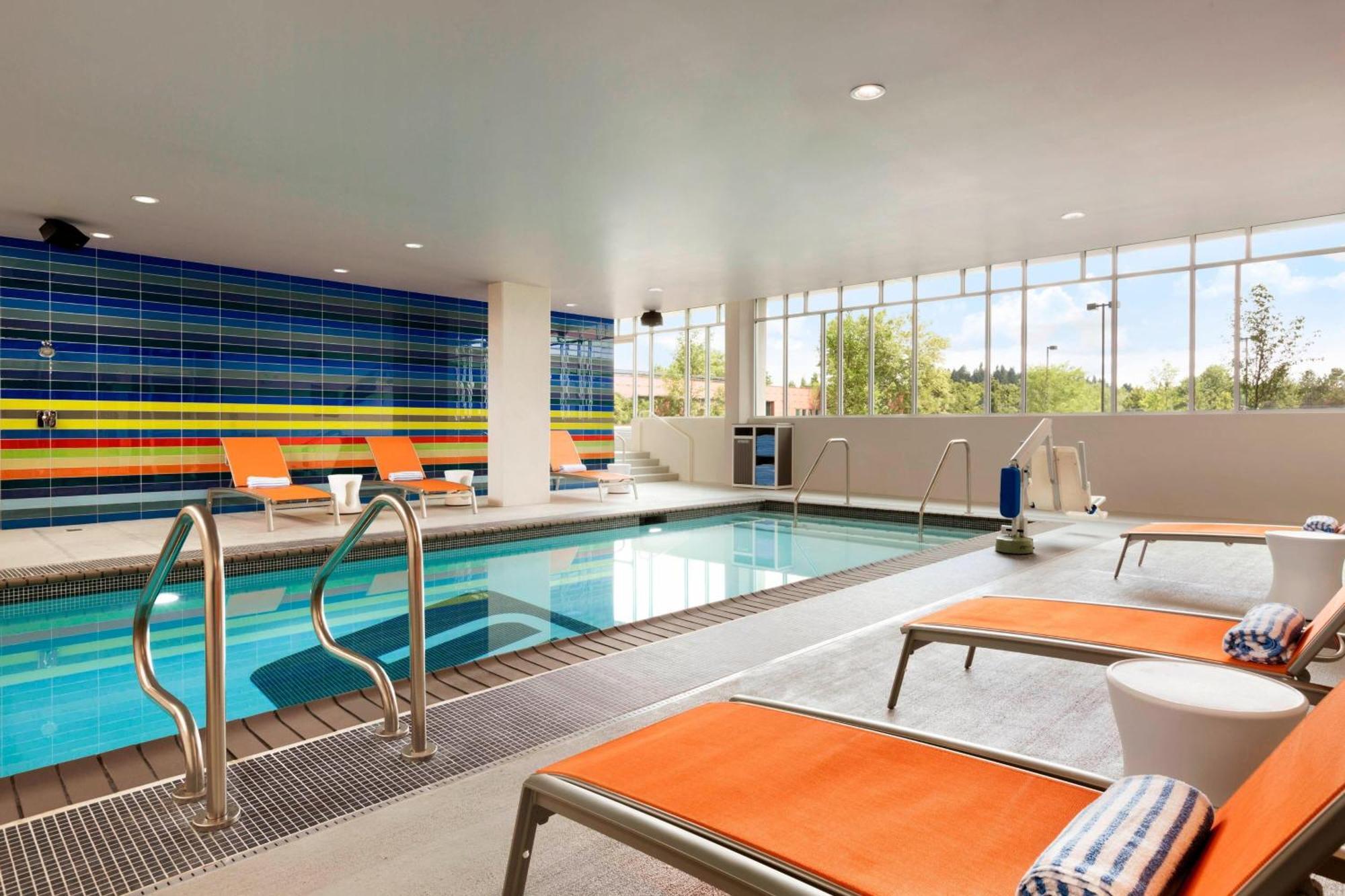 Aloft Hillsboro-Beaverton Kültér fotó