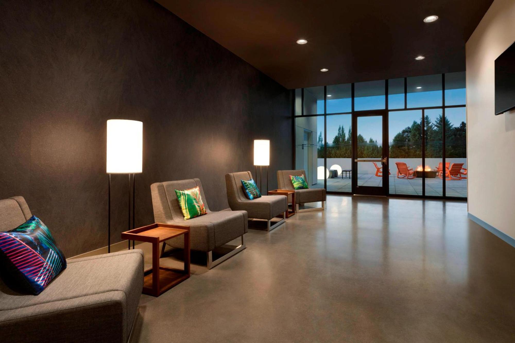 Aloft Hillsboro-Beaverton Kültér fotó