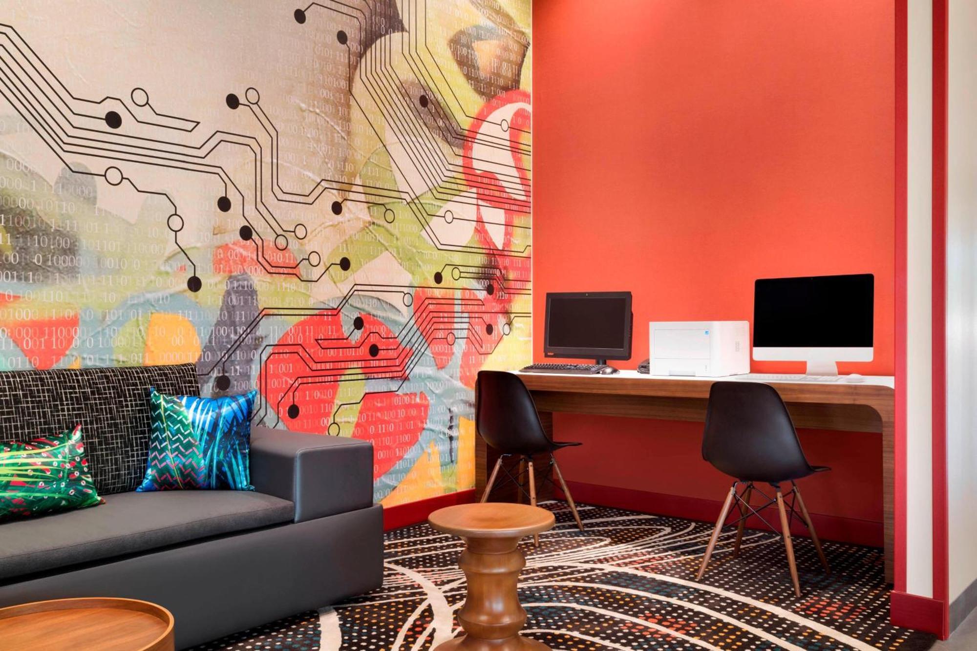 Aloft Hillsboro-Beaverton Kültér fotó