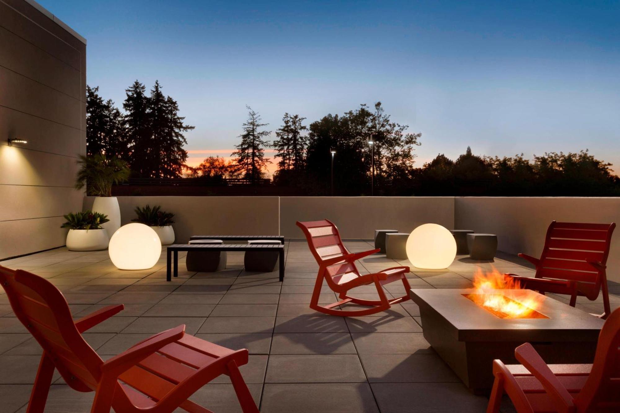 Aloft Hillsboro-Beaverton Kültér fotó