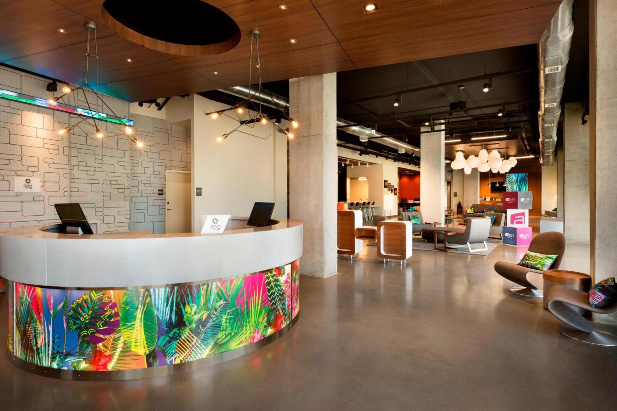 Aloft Hillsboro-Beaverton Kültér fotó